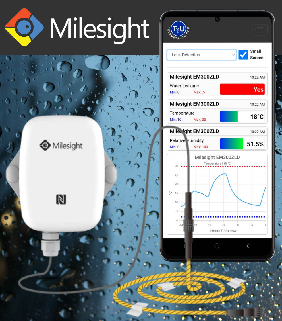 Real-Time Leak Detection and Monitoring with LoRaWAN and Nb-IoT Water