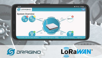 Configure LoRaWAN Gateway with a Smartphone