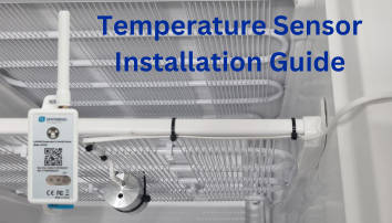 How to Install Temperature Sensors in Fridges and Freezers