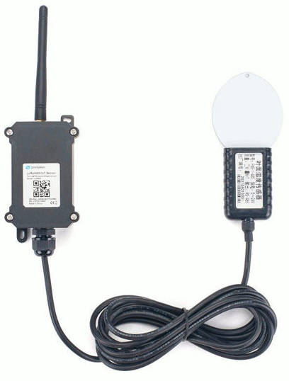Dragino LLMS01 Leaf Moisture and temperature sensor