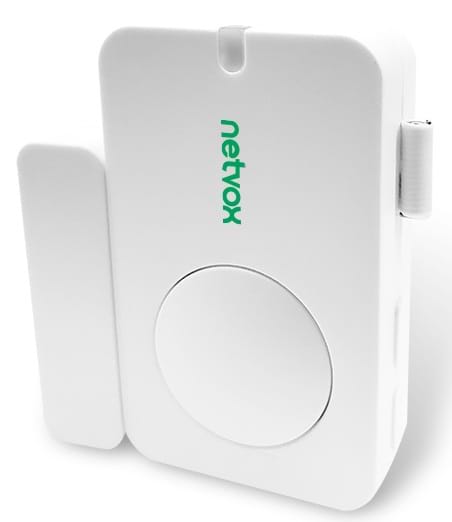 Netvox R313M LoRaWAN Doorbell