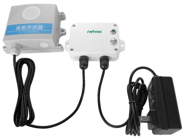 Netvox R718PA3 LoRaWAN O3 Sensor