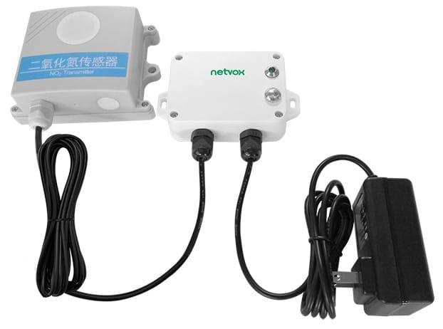 Netvox R718PA5 LoRaWAN NO2 Sensor