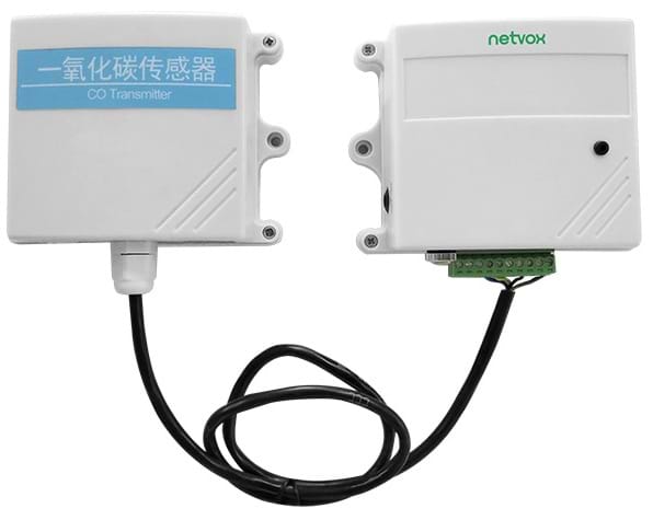 Netvox R718PA6 LoRaWAN CO Sensor