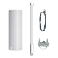 Dragino DLOS8 LoRaWAN Gateway for aquaculture