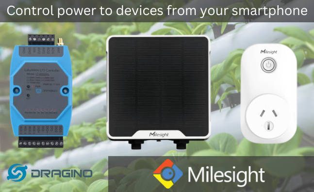 Greenhouse I/O controller for remote automation