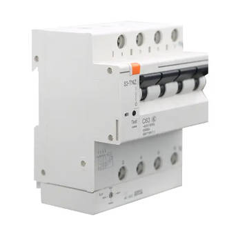 LoRaWAN smart breaker for appropriately designed circuit monitoring and control