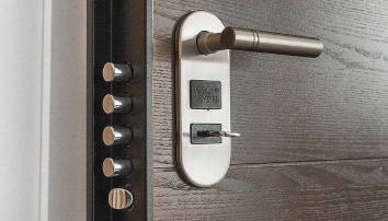 Smart IoT Security Devices for Home and Business