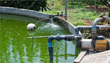 LoRaWAN IoT Tank, Pond and Water Level Monitoring