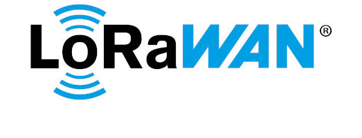 LoRaWAN logo for IoT monitoring