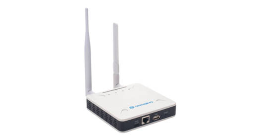 Dragino LPS8N LoRaWAN Gateway with cloud connection