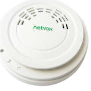 Image of Netvox RA02C Wireless Smoke Detector