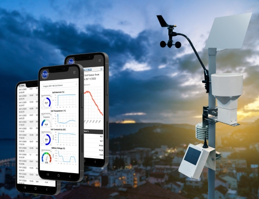 Applications of LoRaWAN IoT beyond oceanography
