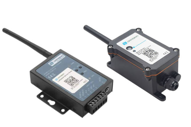 Dragino RS485 MODBUS converter configuration