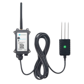 Dragino SE01 Soil Moisture and EC Sensor