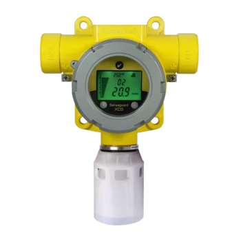 Honeywell Sensepoint XCD fixed gas detector for laboratory and industrial gas monitoring