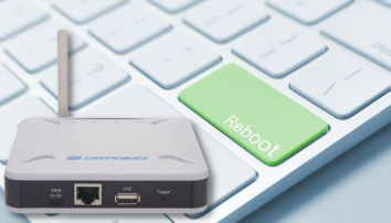 Automatically reboot LoRaWAN gateway with Watchcat
