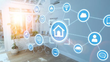 Trigger smart device automation via alerts