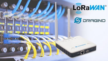Step-by-step Dragino gateway setup guide