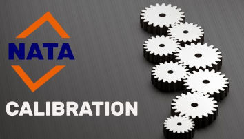 NATA-certified calibration for IoT sensors