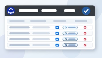Alert condition controls for enabling, snoozing and deleting Telemetry2U alerts