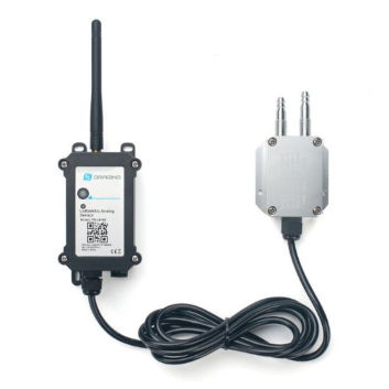 Dragino PS-CB-D Differential Air Pressure Sensor - NB-IoT/LTE-M