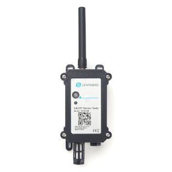 Dragino S31B-CB Outdoor Temperature and Humidity Sensor - LTE-M