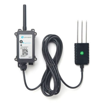 Dragino SE01-CB Soil Moisture and EC Sensor - CAT-M1 / LTE-M & NB-IoT