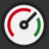 Image of Dial Gauge Widget Icon