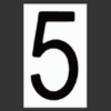 Image of Plain Value Widget Icon