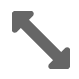 Image of Resize Arrow