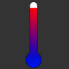 Image of Thermometer Widget Icon