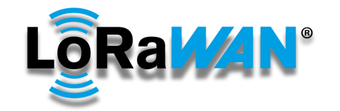 LoRaWAN Logo for IoT Connectivity