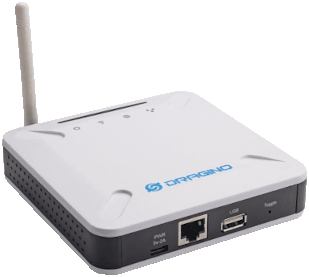Dragino LPS8N LoRaWAN Gateway with Wi-Fi