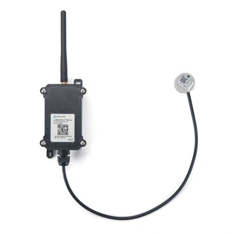 Dragino LDDS20 LoRaWAN Liquid Level Sensor