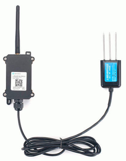 Dragino LSNPK01 LoRaWAN Soil NPK Sensor