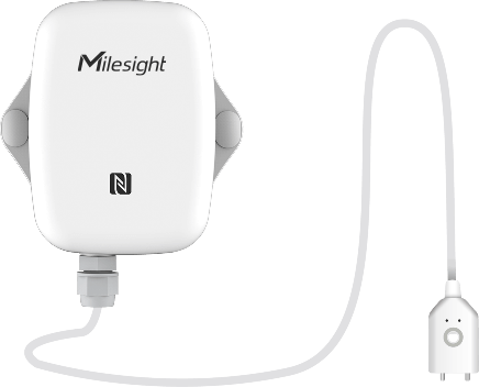 Milesight EM300-SLD Zone Leak Detector