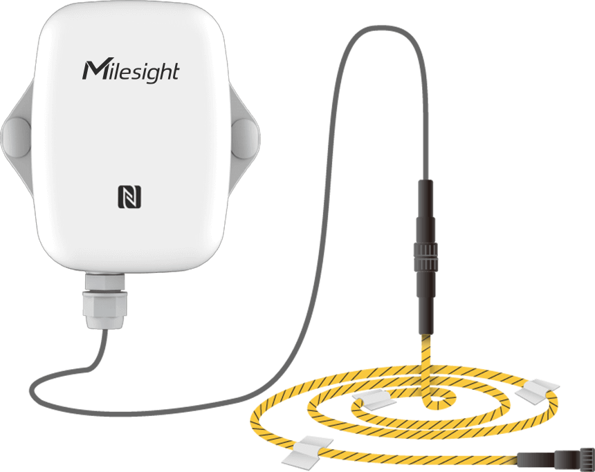 Milesight EM300-ZLD Zone Leak Detector