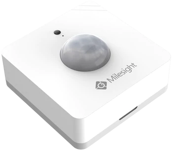 Milesight WS202 PIR and Light Sensor