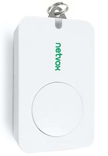 Netvox R312A LoRaWAN Emergency Push Button