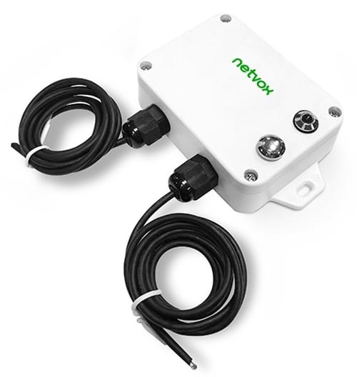 Netvox R718IB LoRaWAN 0-10V ADC