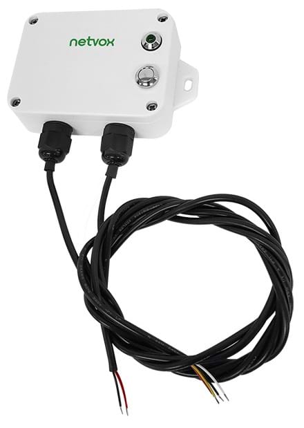 Netvox R718IJK LoRaWN Multi-Sensor Interface