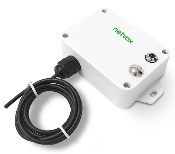 Netvox R718J LoRaWAN Dry Contact Interface