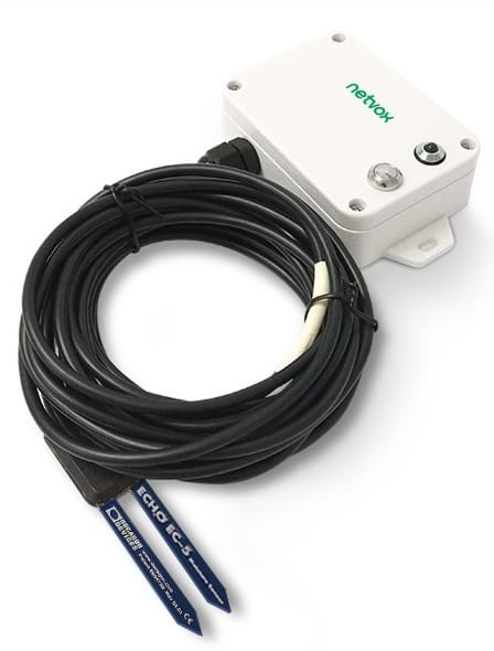 Netvox R718PB13 LoRaWAN Soil Moisture Sensor