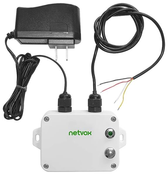Netvox R718PC RS485 to LoRaWAN