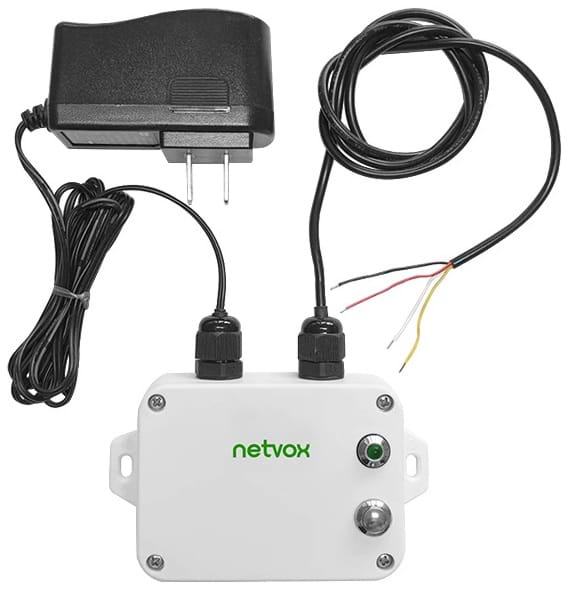 Netvox R718PDA RS232 to LoRaWAN