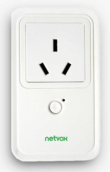 Netvox R809A LoRaWAN Power Switch with meter