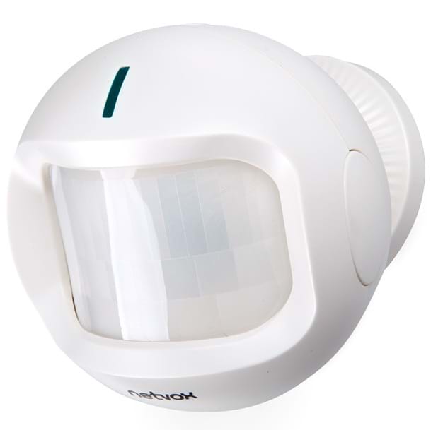 Netvox RB11E PIR Sensor custom payload decoder example